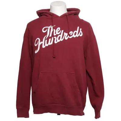 Huvtröja (IND4000C) från The Hundreds Bomull, Polyester