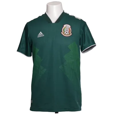 Fotbollströja (Grön, Vit) från Adidas