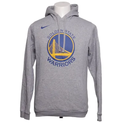 Capuchon sweater (Grijs, Meerkleurig) van Nike Katoen, Polyester