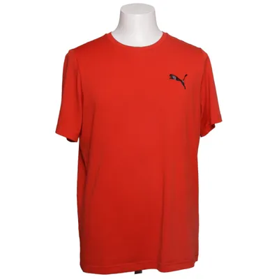 T-shirt (Rouge) de Puma Polyester