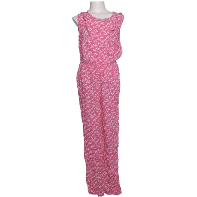 Barboteuse (Rose, Blanc) de Pocopiano Viscose