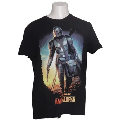 T-shirt (The Mandalorian) från Bravado Bomull