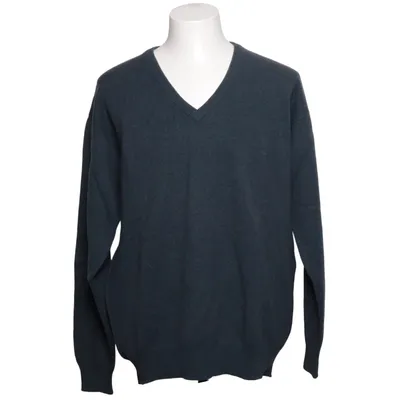 Pullover (Blue, Multicolored) from Peter Scott Wool
