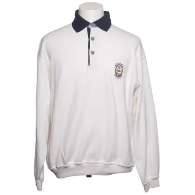 Rugby shirt (White) from Headlands Cotton, Polyester