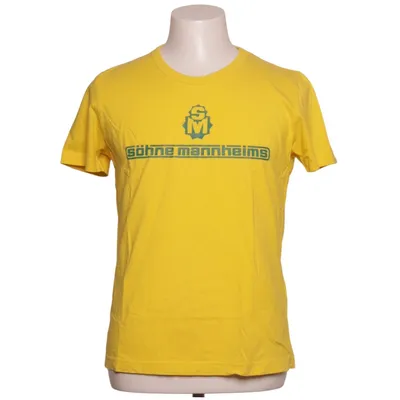 T-shirt (Yellow) from Sonar Cotton