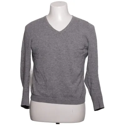 Pullover (Grå) från Wellington of bilmore Ull