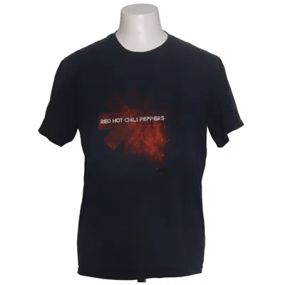 T-shirt (Sort) fra Gildan