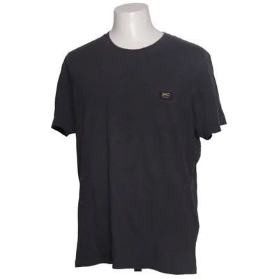 T-shirt (Gris) de Denham Coton