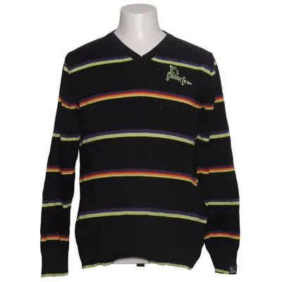 Pull-over (Noir, Multicolore) de Gotcha Coton