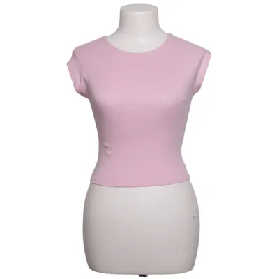 T-shirt (SLIM FIT CROPPED) from Sister Cotton, Elastane, Modal