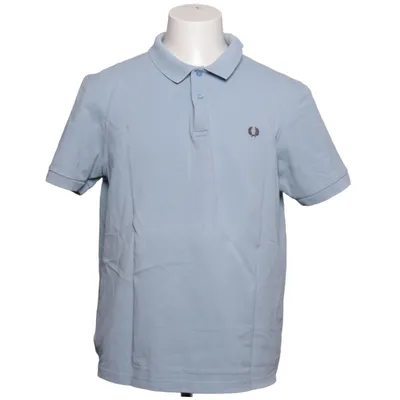 Polo shirt (Blue) from Fred Perry Cotton