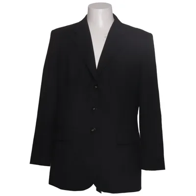 Blazer (Black) from Jörg Peterson Wool
