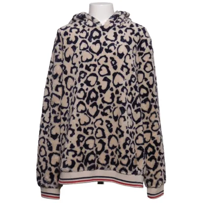Huvtröja (Beige, Blå) från Ayacucho Polyester