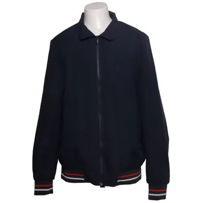 Bomberjack (Blauw, Meerkleurig) van Euro Jeans Polyester