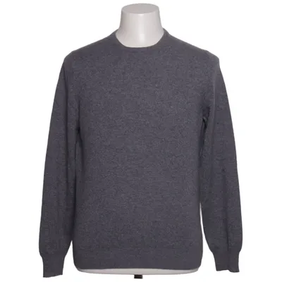 Strickpullover (Grau) von Gran Sasso Kaschmir