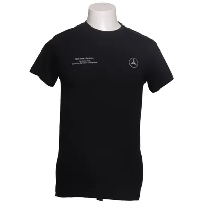 T-shirt (Black) from Promodoro Cotton