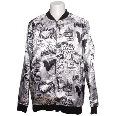 Bomberjacka (Svart, Vit) från Ecko Unltd Polyester