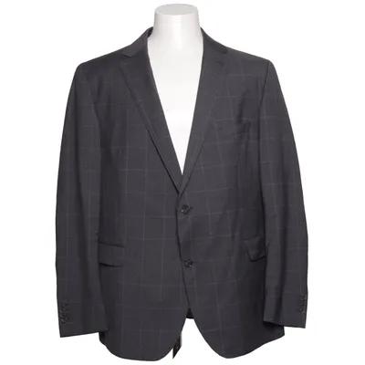 Blazer (Grijs, Meerkleurig) van Eduard Dressler Cupro