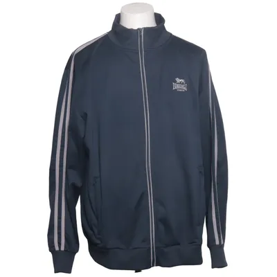 Veste de sport (Bleu) de Lonsdale Polyester