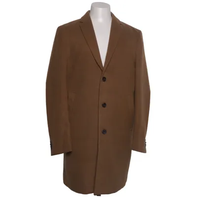 Jas (Beige) van New Look Men Elastaan, Polyester, Viscose