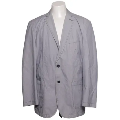 Blazer (Grå) fra Marine Bleu Bomuld, Polyester