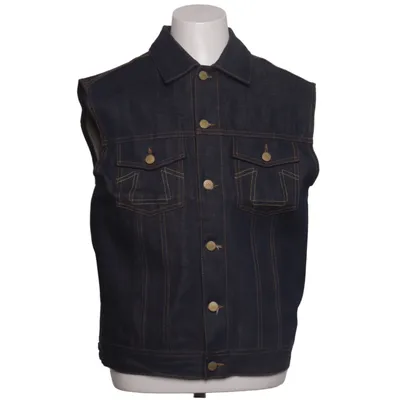 Spijker gilet (One Road) van Eat Dust Katoen