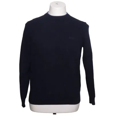 Sweater (Blue) from Hugo Boss Wool