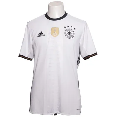 Football jersey (White, Black) from Adidas Recycled polyester