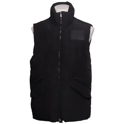 Ydervest (Sort) fra Chapter Polyester