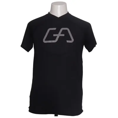 T-shirt (Schwarz) von Gym Aesthetics Polyester