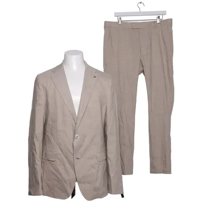 Kostym (SLIM FIT) från Strellson Elastan, Linne, Polyester, Viskos