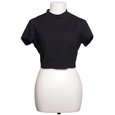 Sports top (Black) from ICIW Elastane, Polyamide