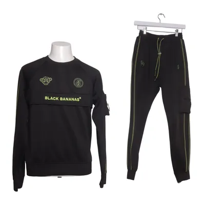 Træningssæt (Sort) fra Black Bananas Polyester