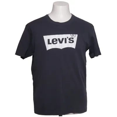 T-shirt (Blue, White) from Levi Strauss & Co Cotton