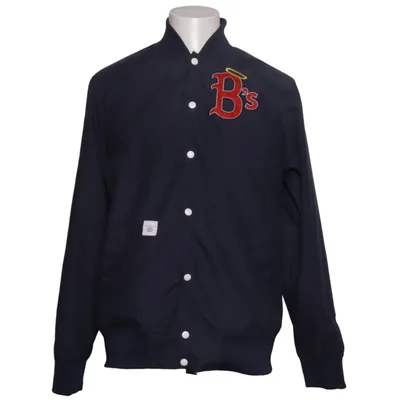 Coachjacke (Blau) von Beastin Baumwolle