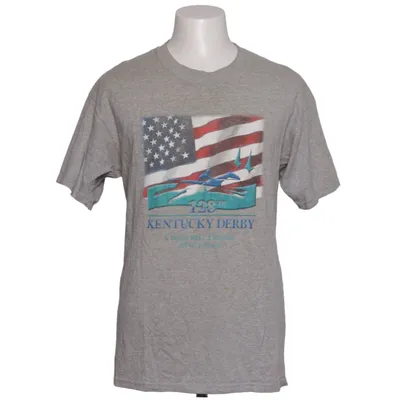 T-shirt (Grau, Mehrfarbig) von Gildan Activewear