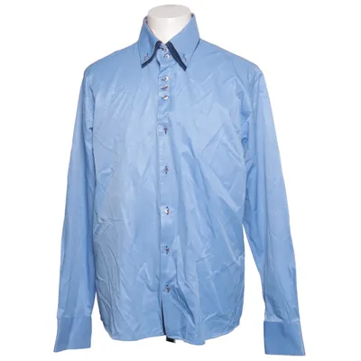 Skjorta (Blå) från Wam Denim Bomull