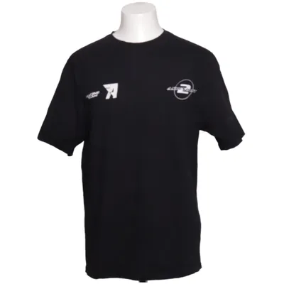 T-shirt (Zwart) van Ashes to Dust Katoen