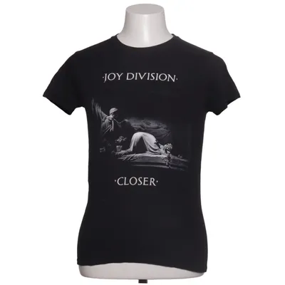 T-shirt (Closer) from Joy Division Cotton