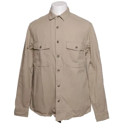 Overshirt (Beige) van ASOS Design Katoen