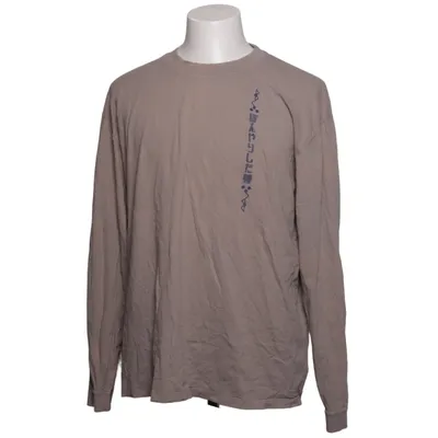 Long sleeve T-shirt (Hazy Dreams Motto) from Edwin Cotton