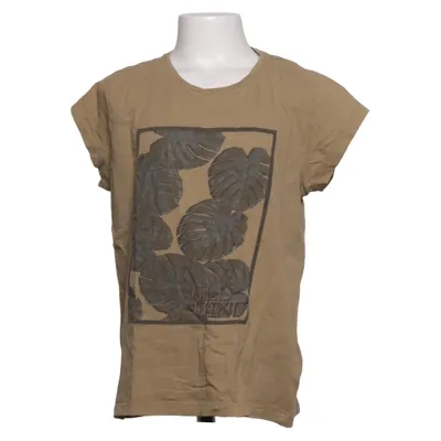 T-shirt (Beige) van Pepperts Katoen