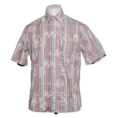 Chemise à manches courtes (Marron, Blanc, Gris) de Nic
