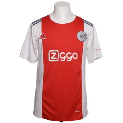 Fotbollströja (Röd, Vit) från Adidas