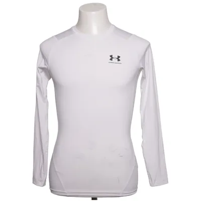 Baselayertrøje (Heatgear) fra Under Armour Elastan, Polyester