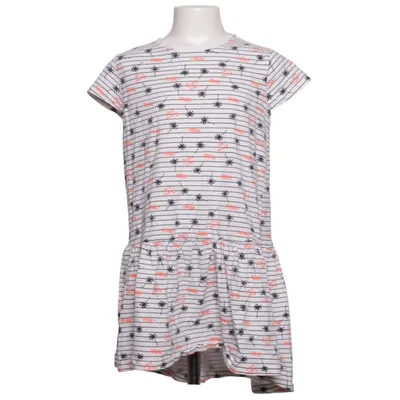 Jurk (Wit, Zwart, Rood) van Basic Needs by Name It Katoen