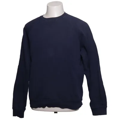 Sweatshirt (Blue) from Organic Basics Organic cotton