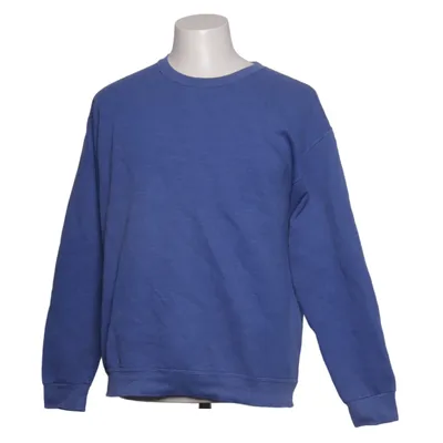 Sweatshirt (Blue) from Fruit of the Loom Cotton, Polyester