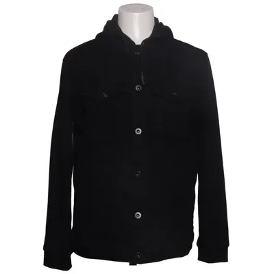 Jeansjacke (Slim Fit) von DF Jeans Baumwolle, Polyester