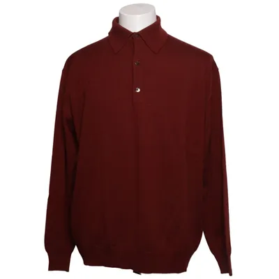 Sweater (Red) from Nani Bon Wool